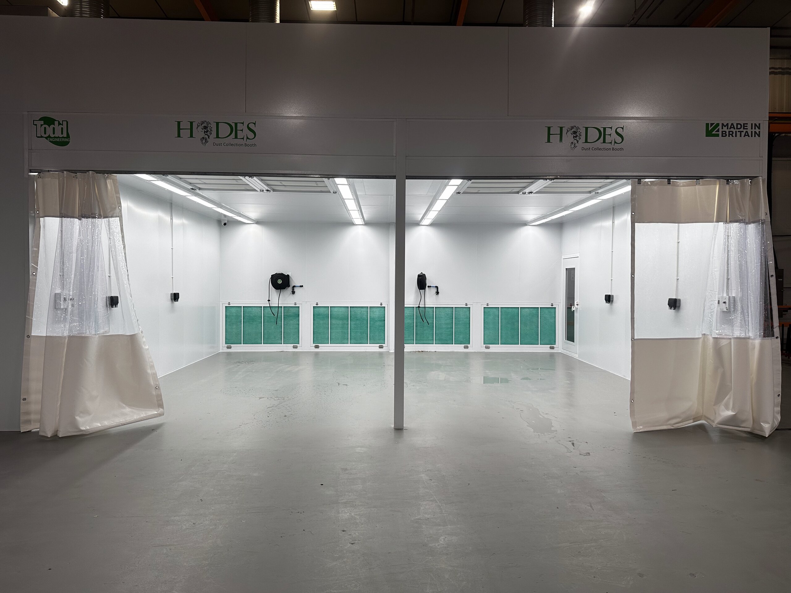 Hades Prep Bay